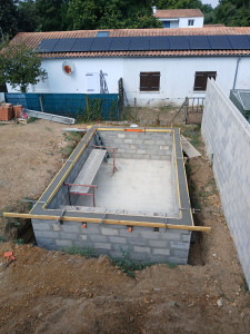 Photo de galerie - Maçonnerie