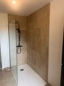 Photo de galerie - Carrelage