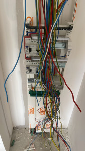 Photo de galerie - Tout travaux électriques 