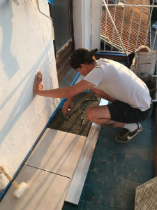 Photo de galerie - Carrelage