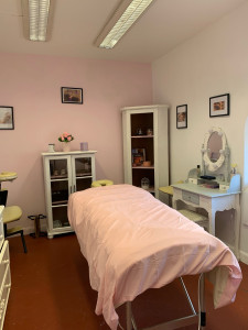Photo de galerie - Masseuse