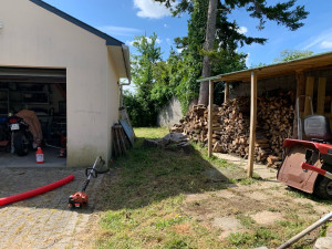 Photo de galerie - Debrousaillage