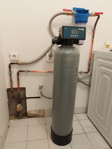 Photo de galerie - Plomberie - Installation sanitaire