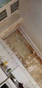 Photo de galerie - Peinture - Tapisserie