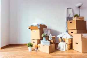 Photo de galerie - Débutez par un grand tri pour éliminer les objets inutiles avant tout emballage