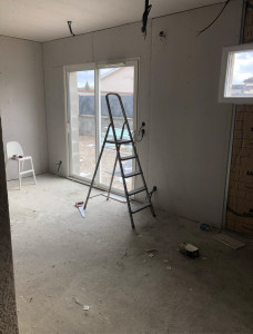 Photo de galerie - Plâtrerie - Murs - Plafonds