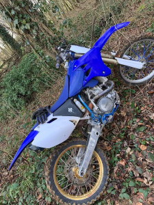 Photo de galerie - Réparation vélo - moto