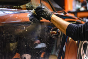 Photo de galerie - Lavage auto a domicile 