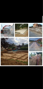 Photo de galerie - Terrassement - Assainissement