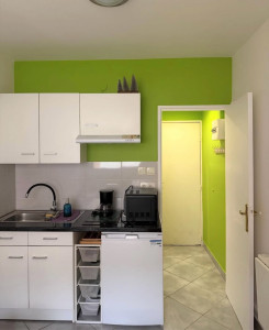 Photo de galerie - Peinture - Tapisserie