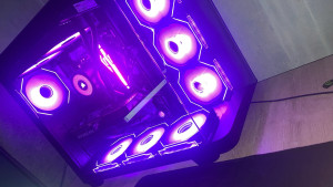 Photo de galerie - Montage Pc Gaming