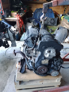 Photo de galerie - Démontage et remontage du moteur 