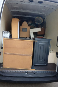 Photo de galerie - Chargement au 2ᵉ étage sans ascenseur → Déchargement au 5ᵉ étage avec ascenseur
Travail soigné même dans les situations plus difficiles.