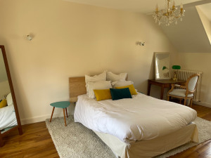 Photo de galerie - Chambre à louer / nuité