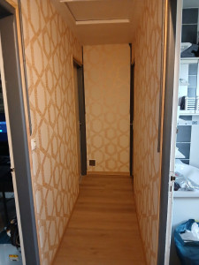 Photo de galerie - Peinture - Tapisserie