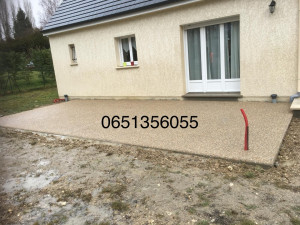 Photo de galerie - Terasse 