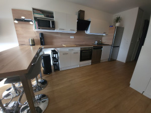 Photo de galerie - Montage cuisine en kit