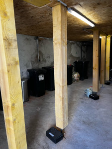 Photo de galerie - Nettoyage d’un local d’immeuble