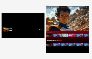 Photo de galerie - Projet UX/UI : Netflix 
