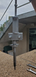 Photo de galerie - Fabrication de divers pièces, support, réparation et tout types de serrurerie.