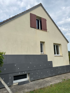 Photo de galerie - Isolant / Matériel d'isolation