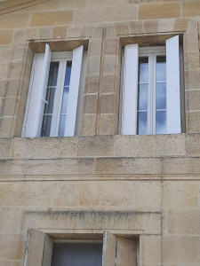 Photo de galerie - Peinture - Tapisserie