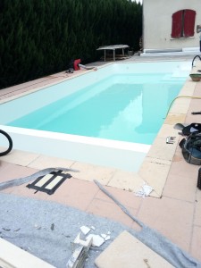 Photo de galerie - Entretien piscine