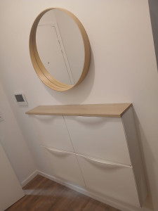 Photo de galerie - Montage meubles en kit