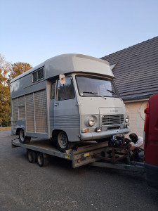 Photo de galerie - Transport toute distance 