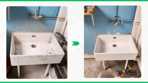 Photo de galerie - Ménage