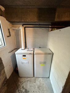 Photo de galerie - Chauffage - Climatisation