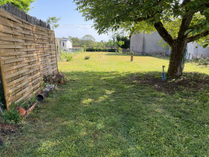 Photo de galerie - Tonte fini 