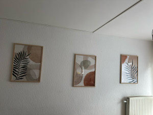 Photo de galerie - Montre des cadres 