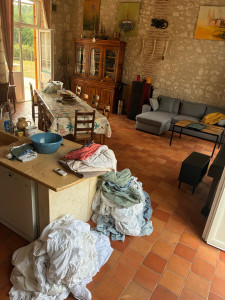 Photo de galerie - Ménage