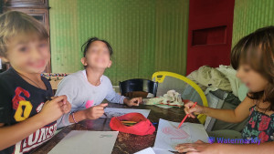 Photo de galerie - Garde d'enfant 