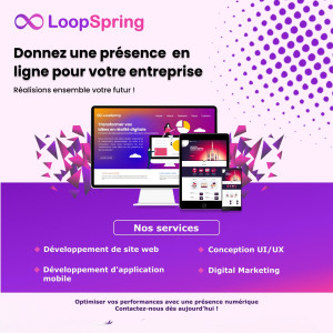 Photo de galerie - Fylers web