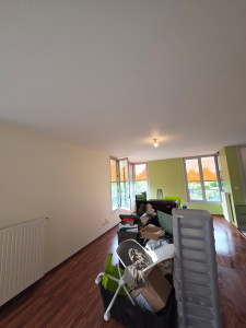 Photo de galerie - Peinture - Tapisserie