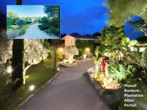 Photo de galerie - Paysagiste - Aménagement du jardin