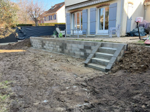 Photo de galerie - Maçonnerie