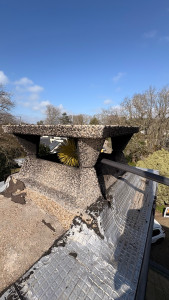 Photo de galerie - Ramonage - Fumiste