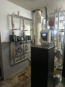 Photo de galerie - Chauffage - Climatisation