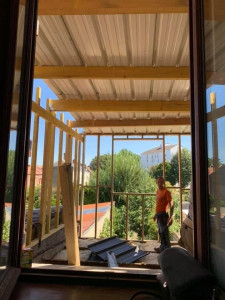 Photo de galerie - Artisan tout corps d'état - Rénovation