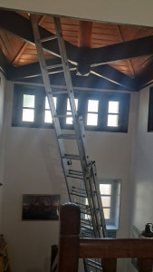 Photo de galerie - Installation électrique