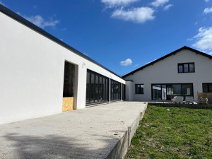 Photo de galerie - Enduit extérieur 