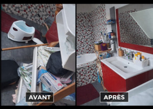 Photo de galerie - Ménage