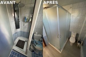 Photo de galerie - Plomberie - Installation sanitaire