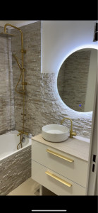 Photo de galerie - Salle de bain