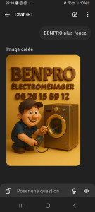 Photo de galerie - Benproelectromenager 

