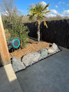 Photo de galerie - Paysagiste - Aménagement du jardin