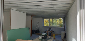 Photo de galerie - Menuiserie - Huisserie - Agencement